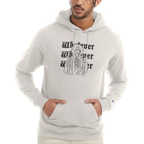 Whatever Mary - Champion Unisex Powerblend Hoodie