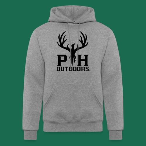 PH Outdoors® Black Logo - Champion Unisex Powerblend Hoodie