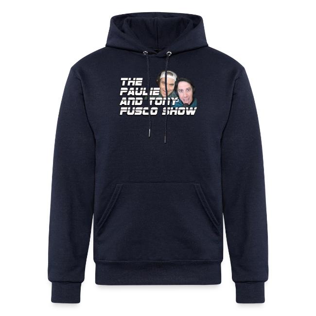 Official Fusco Show Logo