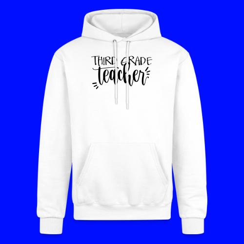 Third Grade Teacher T-Shirts - Champion Unisex Powerblend Hoodie