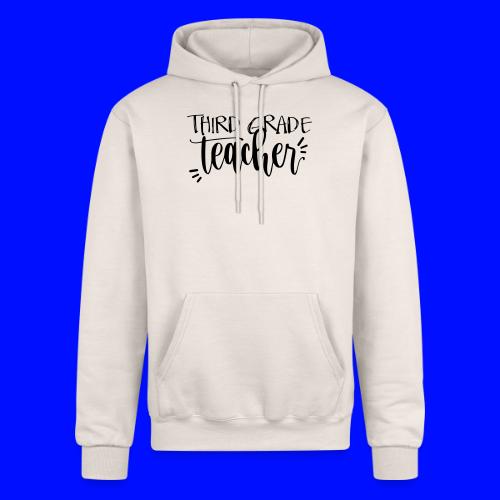 Third Grade Teacher T-Shirts - Champion Unisex Powerblend Hoodie