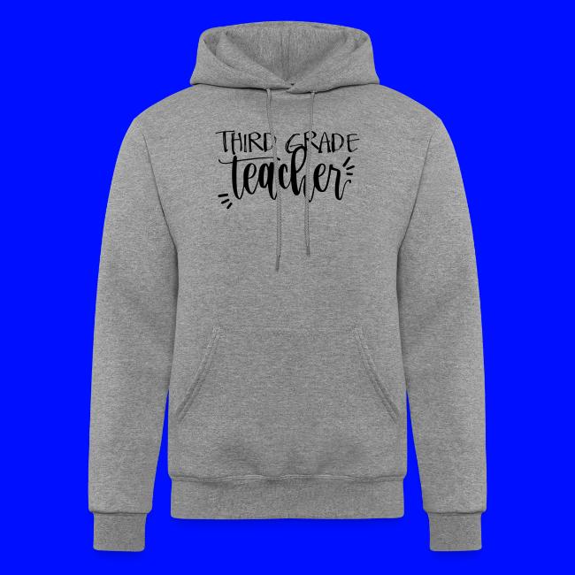 Third Grade Teacher T-Shirts