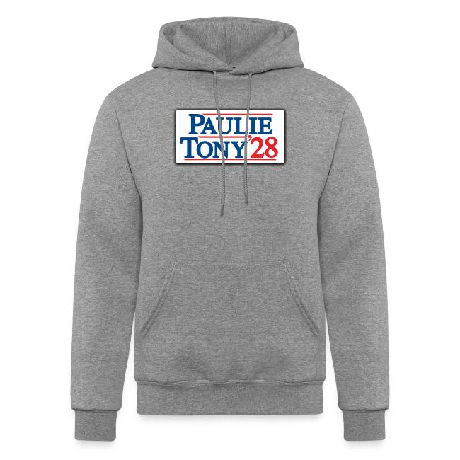 Paulie and Tony for Co-President 2028