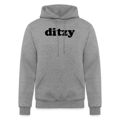 Funny Quotes - Ditzy - Champion Unisex Powerblend Hoodie