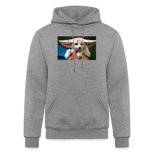 baby fox - Champion Unisex Powerblend Hoodie