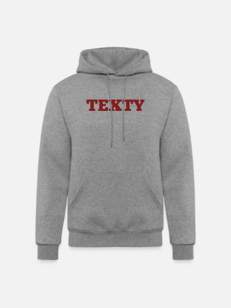 Dancing - Champion Unisex Powerblend Hoodie - heather gray