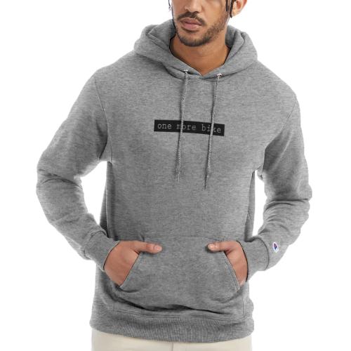 One More Bike - Champion Unisex Powerblend Hoodie