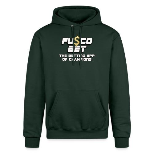 Official FuscoBet Logo - Champion Unisex Powerblend Hoodie