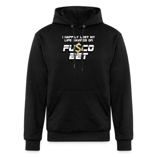 I LOST ON FUSCOBET - Champion Unisex Powerblend Hoodie