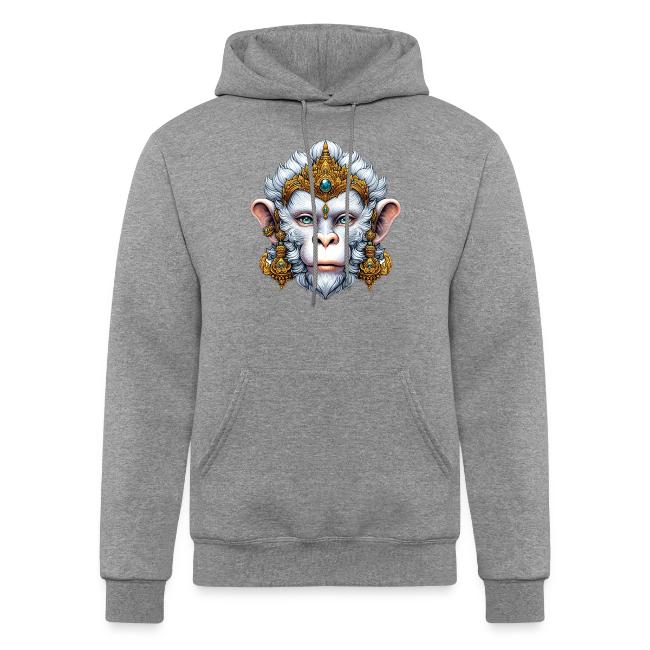 Thai Hanuman Monkey Deity Mask