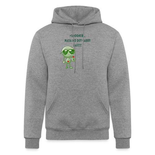 Smoon City | Naija No dey Carry Last Only - Champion Unisex Powerblend Hoodie