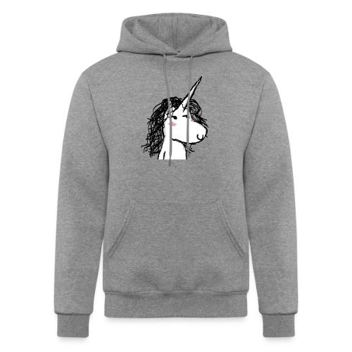 Unicorn Kaede - Champion Unisex Powerblend Hoodie