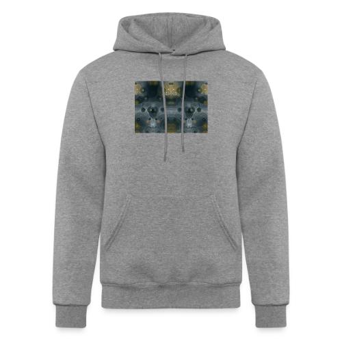 The Zoo at Night - Champion Unisex Powerblend Hoodie