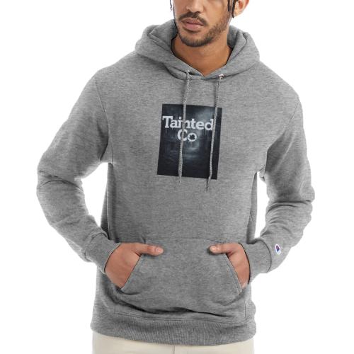 Tainted Co Town - Champion Unisex Powerblend Hoodie