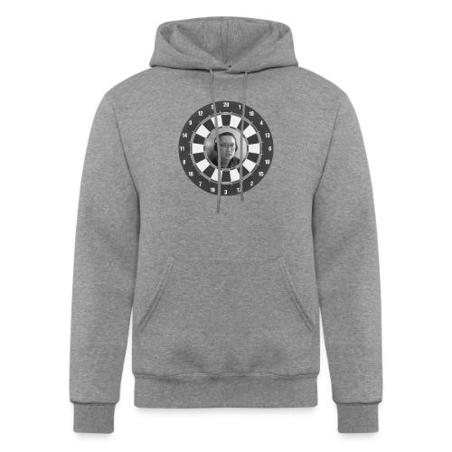 Producer Jay on a Dartboard - Champion Unisex Powerblend Hoodie