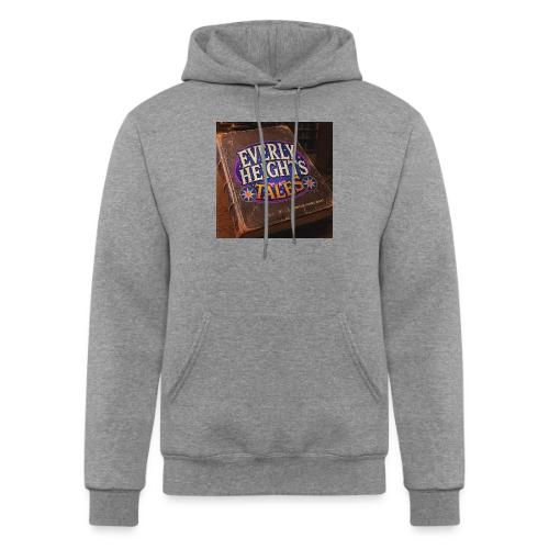 Everly Heights Tales Album Art - Champion Unisex Powerblend Hoodie