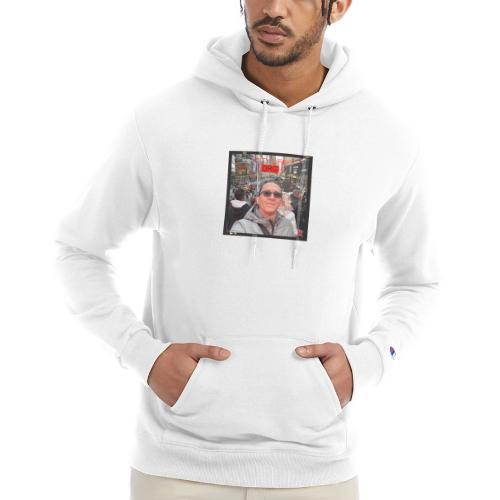 City Life Org Manhattan ft Jean - Champion Unisex Powerblend Hoodie