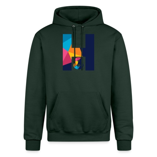 Hilllary 8ight multiple colors design - Champion Unisex Powerblend Hoodie