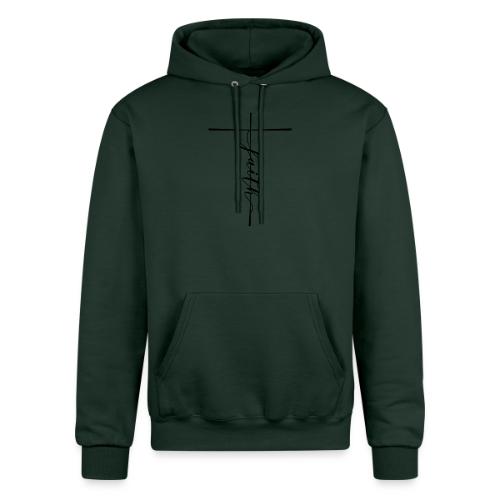 Faith for shirt 01PNG - Champion Unisex Powerblend Hoodie