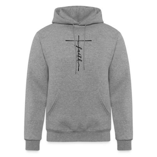 Faith for shirt 01PNG - Champion Unisex Powerblend Hoodie