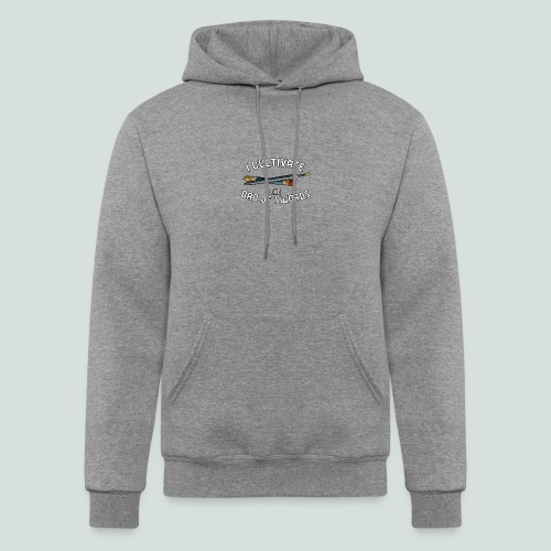 I Cultivate the Dao of Swords - Champion Unisex Powerblend Hoodie