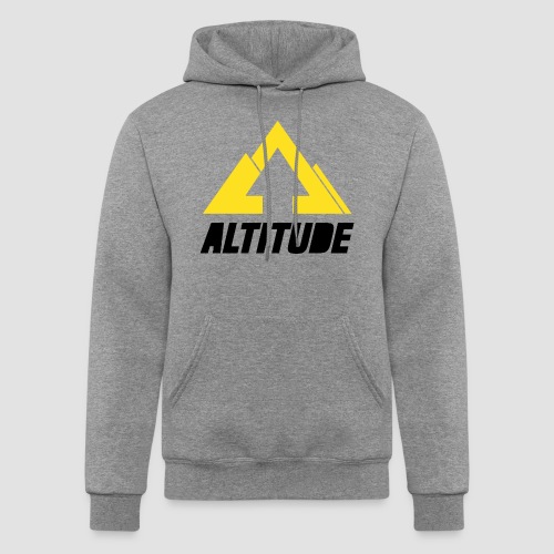 Empire Collection - Yellow 2 - Champion Unisex Powerblend Hoodie