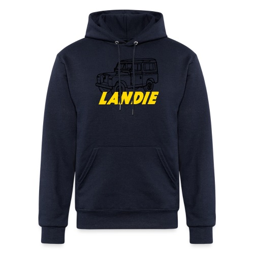 Landie Series 88 SWB - Champion Unisex Powerblend Hoodie