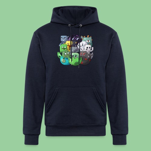 Complete Mob Family Set - Champion Unisex Powerblend Hoodie