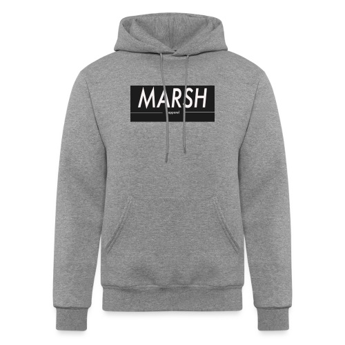marsh apparel - Champion Unisex Powerblend Hoodie