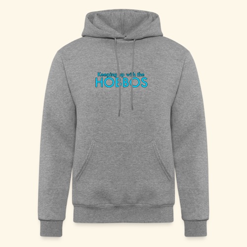 KEEPING UP WITH THE HOBBOS | OFFICIAL DESIGN - Champion Unisex Powerblend Hoodie