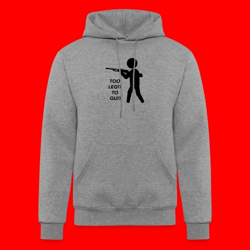 OxyGang: Too Legit To Quit Products - Champion Unisex Powerblend Hoodie