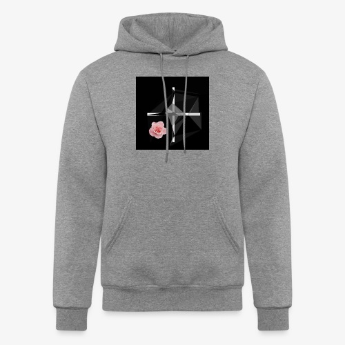 Roses and their thorns - Champion Unisex Powerblend Hoodie