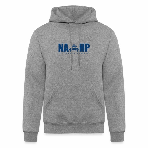 NAAHP Logo - Champion Unisex Powerblend Hoodie