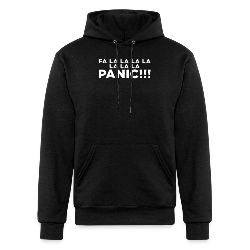 Funny ADHD Panic Attack Quote - Champion Unisex Powerblend Hoodie