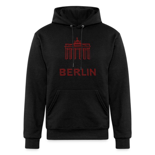 Brandenburg Gate Berlin - Champion Unisex Powerblend Hoodie