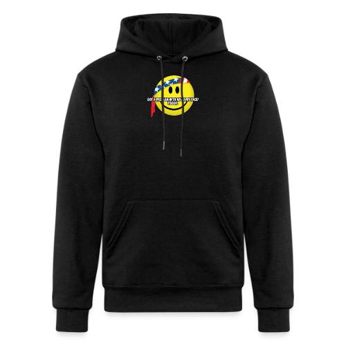 Happy Face USA - Champion Unisex Powerblend Hoodie