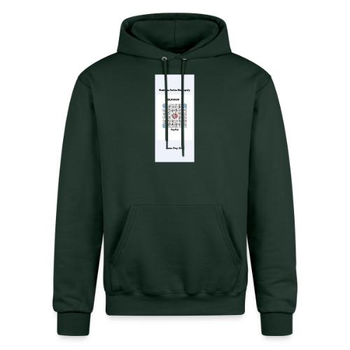 pp my qrcode 1758477437583 - Champion Unisex Powerblend Hoodie