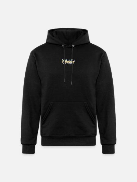 Christmas - Champion Unisex Powerblend Hoodie - black