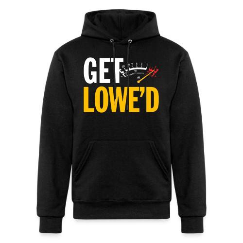 GET LOWE'D - Champion Unisex Powerblend Hoodie