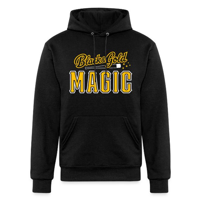 Black & Gold Magic