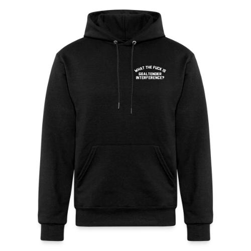 WTF GI (Left Breast) - Champion Unisex Powerblend Hoodie