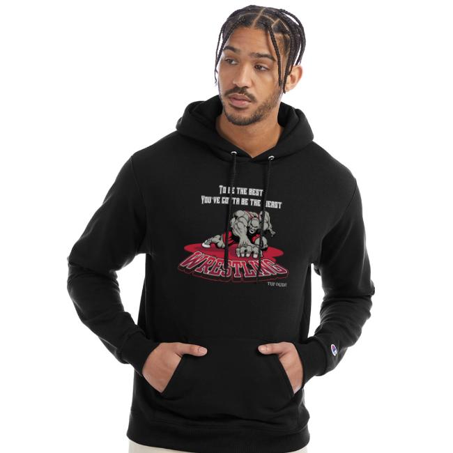 Wrestling - To be the best, you've gotta be a
