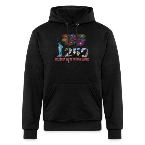 250 Years USA - Champion Unisex Powerblend Hoodie