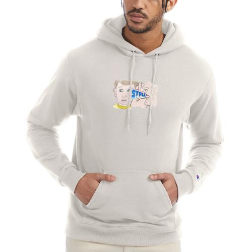 STFU - Champion Unisex Powerblend Hoodie