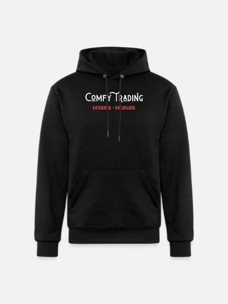 Comfy trading - Champion Unisex Powerblend Hoodie - black
