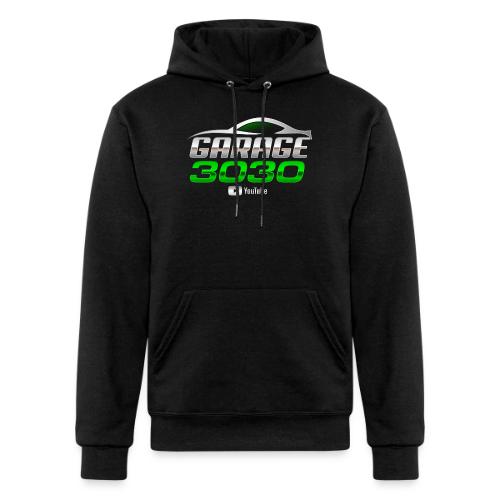 The Veteran - Champion Unisex Powerblend Hoodie