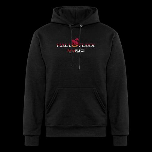 HALLOFlixx Apparel - Champion Unisex Powerblend Hoodie