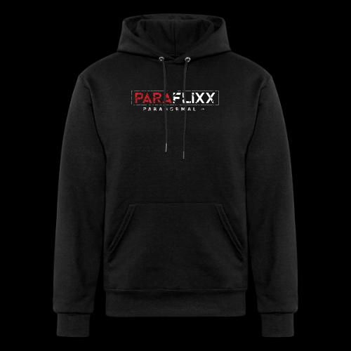 PARAFlixx White Grunge - Champion Unisex Powerblend Hoodie