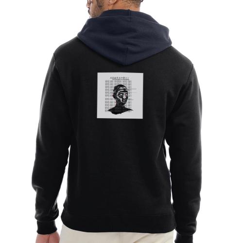 I'm Not Who I Was - Champion Unisex Powerblend Hoodie