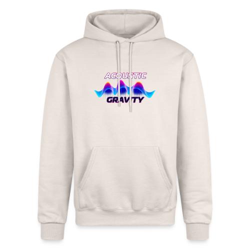 Acoustic Gravity Wave - Champion Unisex Powerblend Hoodie